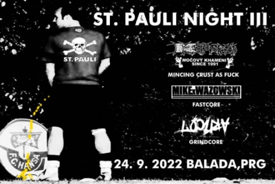 St. Pauli night 2022 (vol III.)