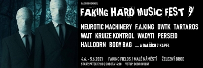 Faking Hard Music Fest 9 (2021+2022)