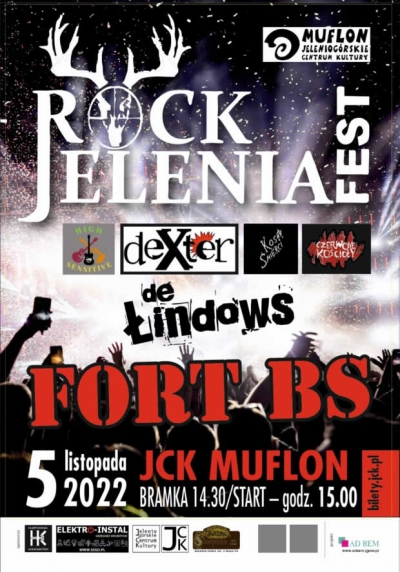 Rock jelenia fest 2022