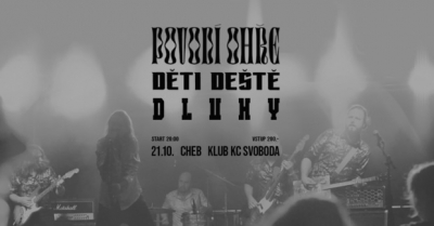 POVODÍ OHŘE / DĚTI DEŠTĚ / DLUHY - Cheb