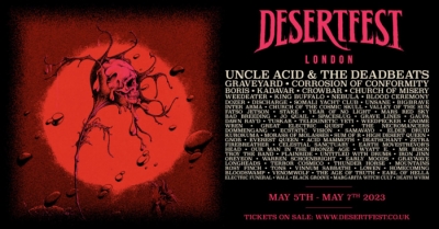 Desertfest London 2023