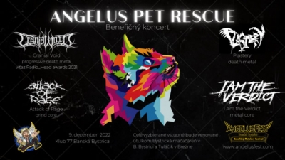 Angelus Pet Rescue 2022