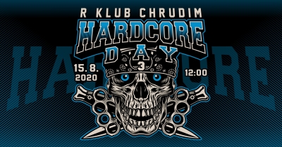 Hardcore Day vol.3 v R Klubu