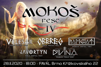 MOKOŠ Fest IV