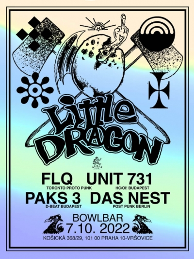 Little Dragon 2022 (vol.1)