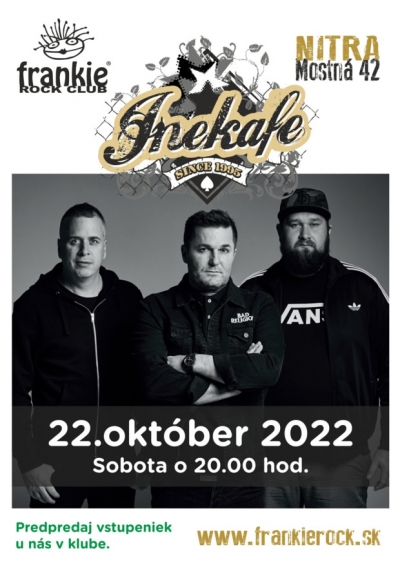 Iné kafe - Nitra 2022