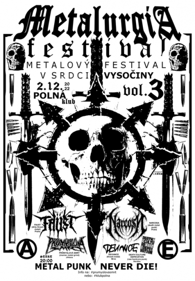 Metalurgia festival 2022 (vol. 3)