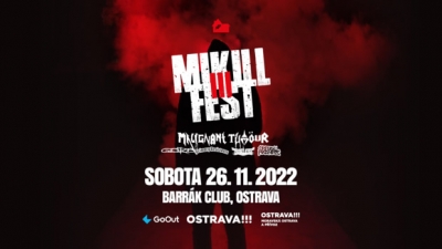 Mikill fest 2022 (vol. 3)