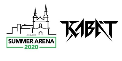 (ZRUŠENO) Kabát - Jihlava Summer Aréna 2020