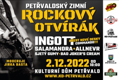 Petřvaldský zimní otvírák 2022