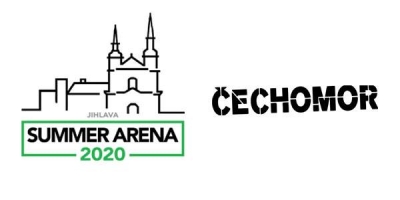 (ZRUŠENO) Čechomor - Jihlava Summer Aréna 2020