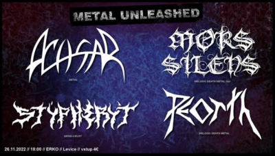 METAL UNLEASHED