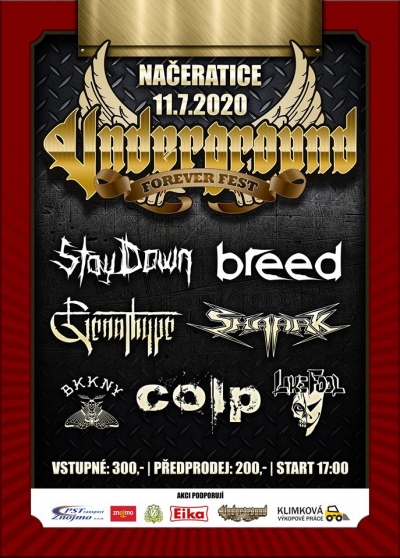 Underground Forever FEST 2020