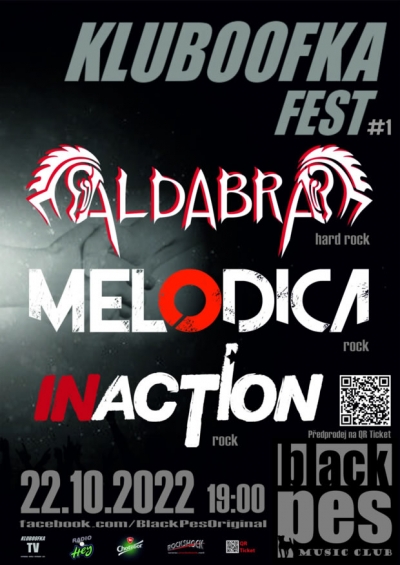 Kluboofka Fest 2022 - Aldabra | Melodica | InAction