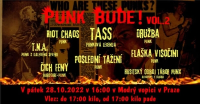 PUNK BUDE! 2022 (vol.2)