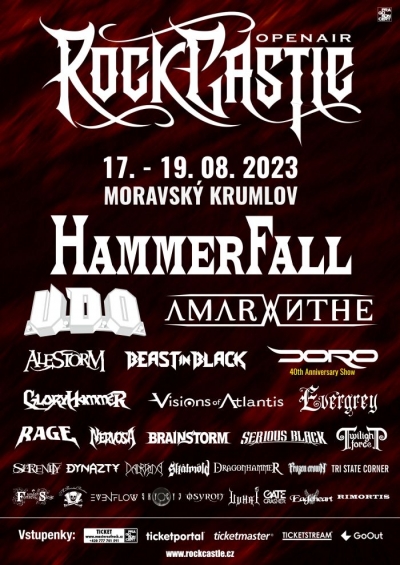 Rock Castle Open Air 2023 (vol. 3)