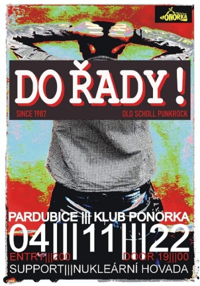 Do Řady! + Nukleární Hovada v RC Ponorka