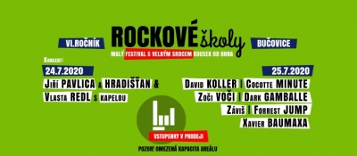 Rockové Školy 2020