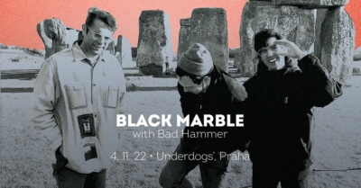 Black Marble - Praha 2022