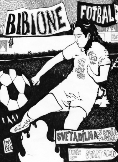 Bibione & Fotbal - České Budějoivce