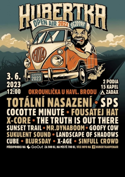 Hubertka Open Air 2023 (vol. 11)