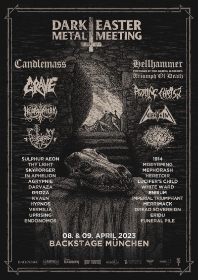 Dark Easter Metal Meeting 2023