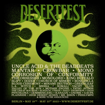 Desertfest Berlin 2023