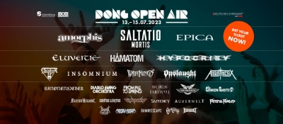 Dong Open Air 2023 (vol. 21)