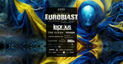 Euroblast Festival 2023 (vol. 17)