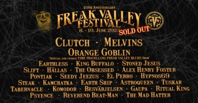 Freak Valley Festival 2023 (vol.10)