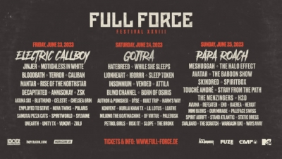 Full Force Festival 2023