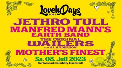 Lovely Days Festival 2023