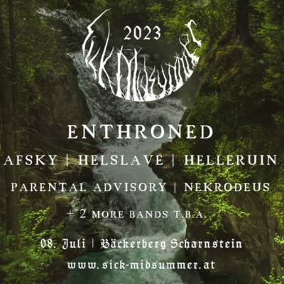 Sick Midsummer 2023