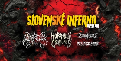 SLOVENSKÉ INFERNO #1 (2023)