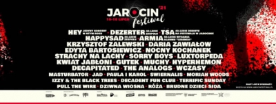 Jarocin Festiwal 2020 + 2021