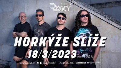 Horkýže slíže - Třebíč 2023