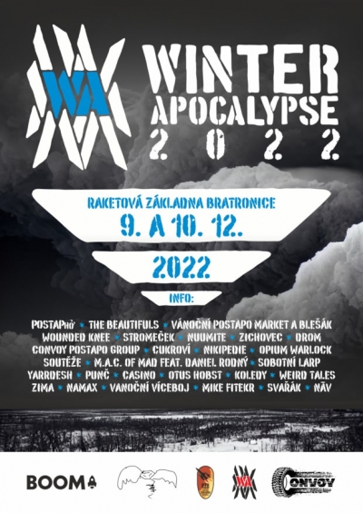 !Winter Apocalypse 2022!