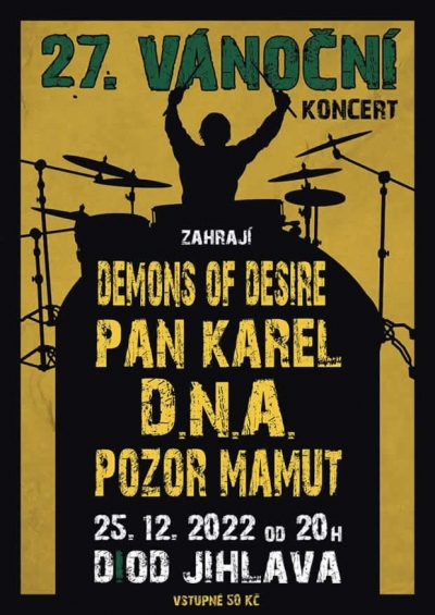 27. Vánoční koncert