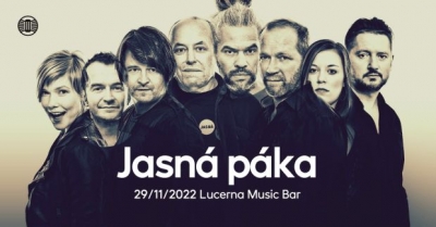 Jasná Páka - Praha 2022+2023