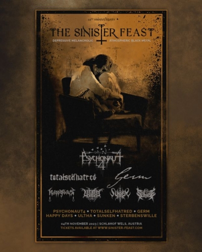 The Sinister Feast 2023