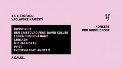 Koncert pro budoucnost 2022