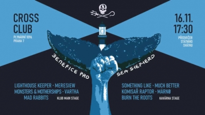 Benefice pro Sea Shepherd 2022 (vol.2)