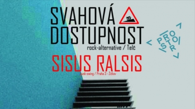 SVAHOVÁ DOSTUPNOST & SISUS RALSIS v Prostoru