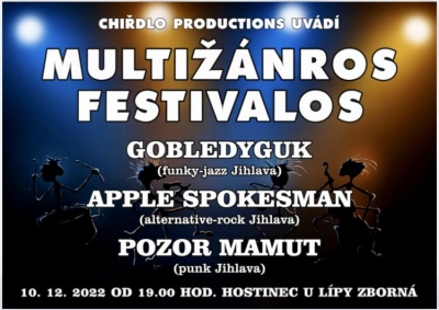 Multižánros Festivalos 2022