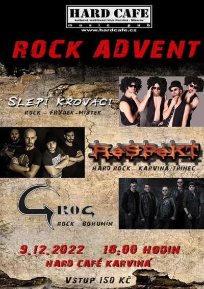 ROCK ADVENT 2022