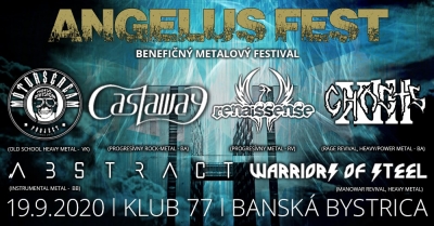 Angelus fest 2020