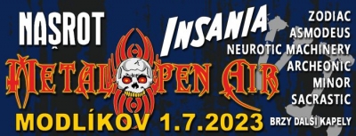 Metal Open Air VI - 2023