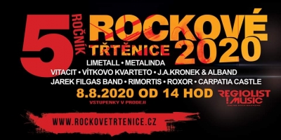 Rockové Třtěnice 2020 (vol.5)