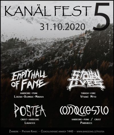 (ZRUŠENO) Kanäl Fest #5