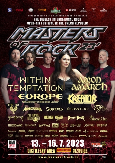 Masters of Rock 2023 (vol.19)